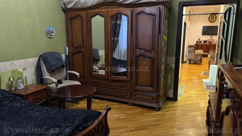 Satılır 3 otaqlı Mənzil Yeni tikili 125 m² Nərimanov r. - şəkil 8