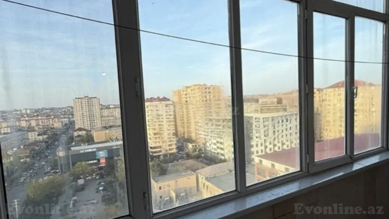 Kirayə verilir 2 otaqlı Mənzil Yeni tikili 95 m² Abşeron r. - şəkil 2
