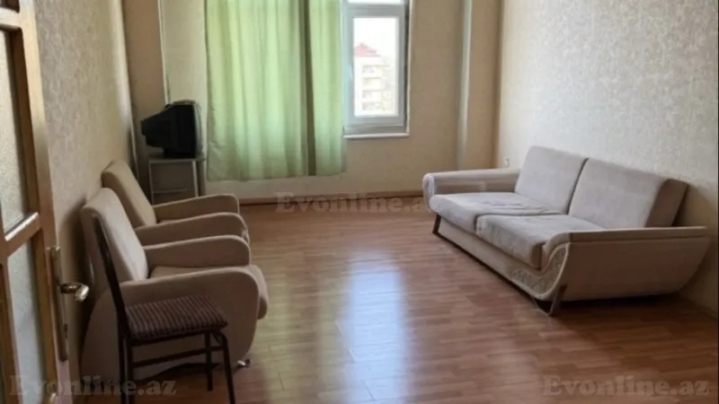 Kirayə verilir 2 otaqlı Mənzil Yeni tikili 95 m² Abşeron r. - şəkil 4