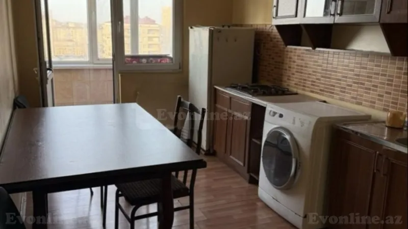 Kirayə verilir 2 otaqlı Mənzil Yeni tikili 95 m² Abşeron r. - şəkil 7