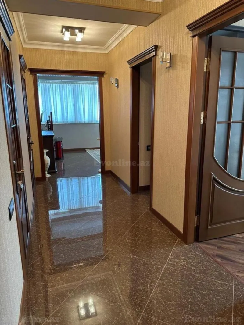 Satılır 3 otaqlı Mənzil Yeni tikili 100 m² Nərimanov r. - şəkil 6