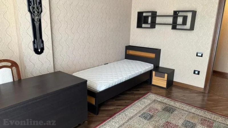 Satılır 3 otaqlı Mənzil Yeni tikili 100 m² Nərimanov r. - şəkil 9