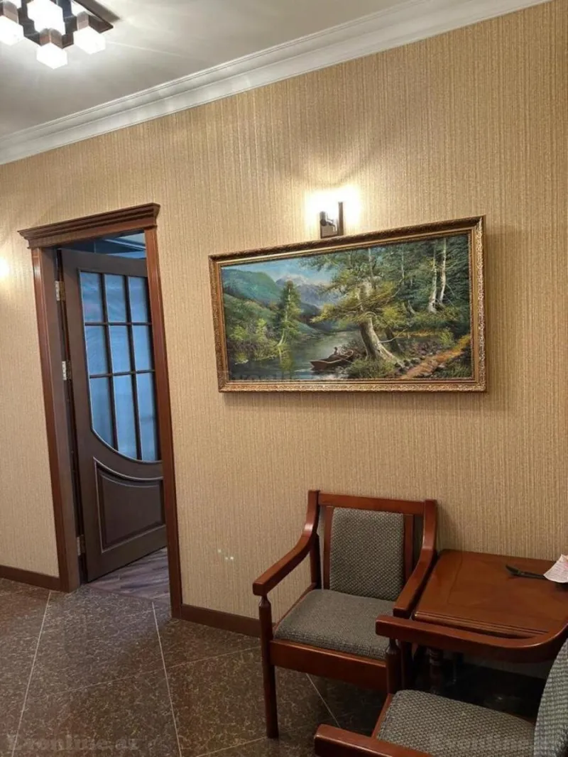 Satılır 3 otaqlı Mənzil Yeni tikili 100 m² Nərimanov r. - şəkil 11