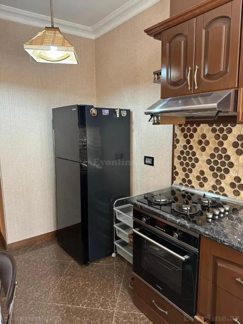 Satılır 3 otaqlı Mənzil Yeni tikili 100 m² Nərimanov r. - şəkil 12
