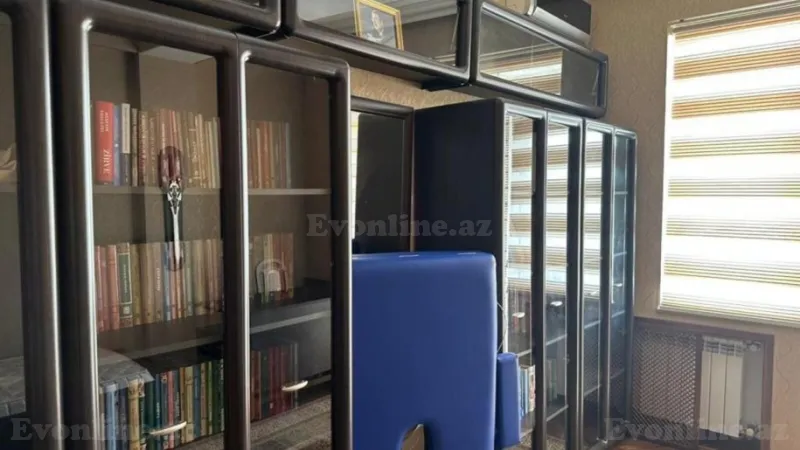 Satılır 3 otaqlı Mənzil Yeni tikili 100 m² Nərimanov r. - şəkil 14
