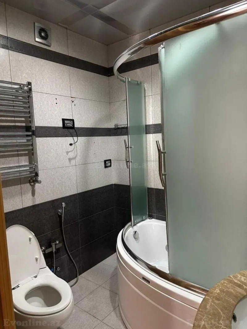 Satılır 3 otaqlı Mənzil Yeni tikili 100 m² Nərimanov r. - şəkil 17