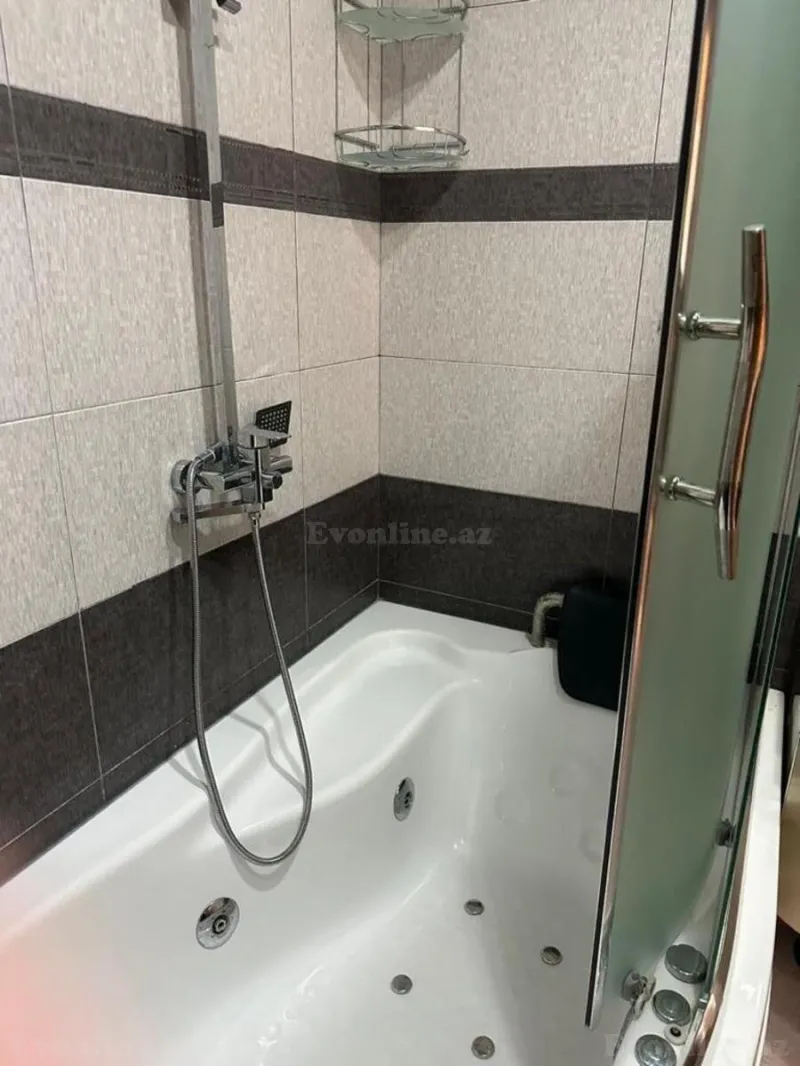Satılır 3 otaqlı Mənzil Yeni tikili 100 m² Nərimanov r. - şəkil 21