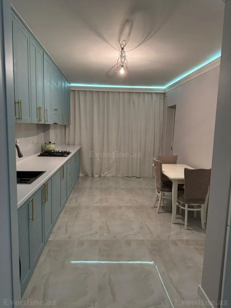 Satılır 5 otaqlı Mənzil Köhnə tikili 125 m² Xalqlar Dostluğu m. - şəkil 5