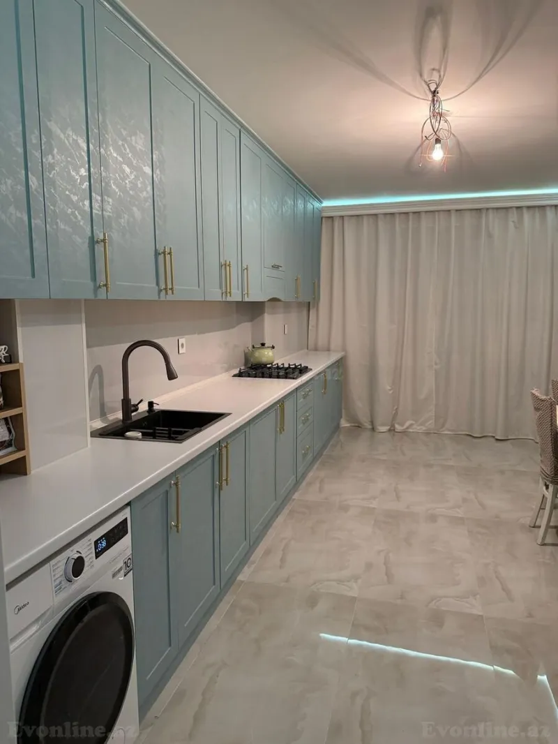 Satılır 5 otaqlı Mənzil Köhnə tikili 125 m² Xalqlar Dostluğu m. - şəkil 8