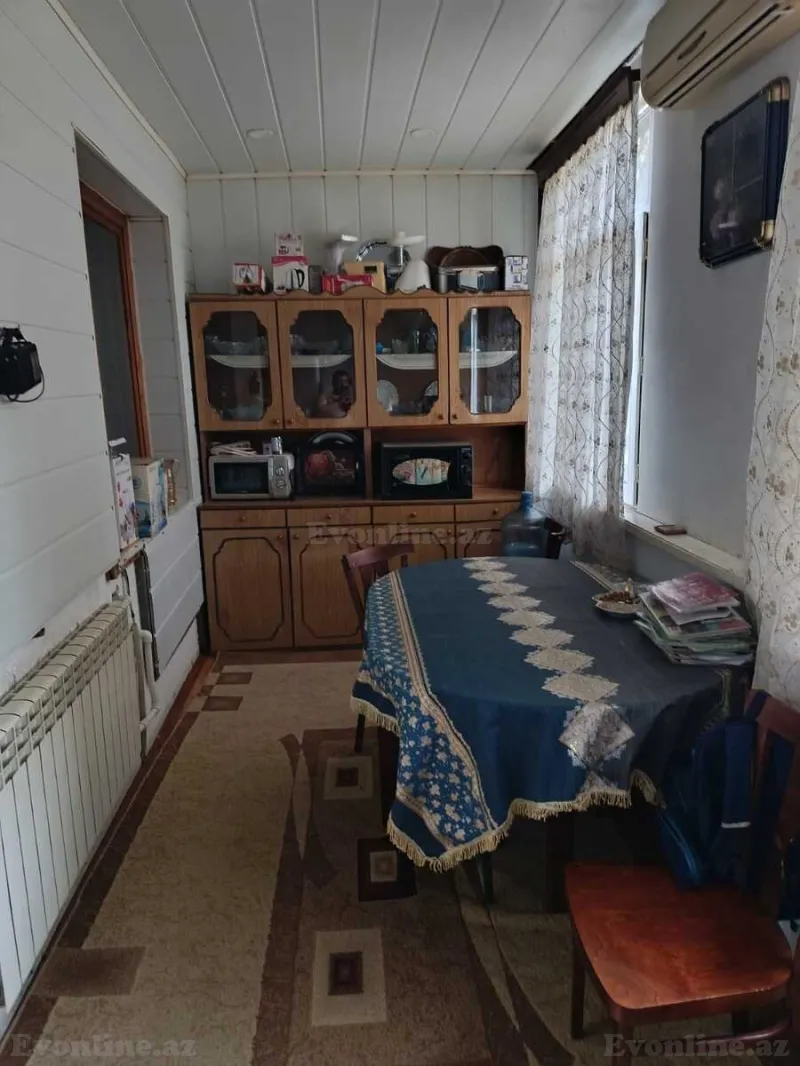 Satılır 4 otaqlı Mənzil Köhnə tikili 75 m² Suraxanı r. - şəkil 5