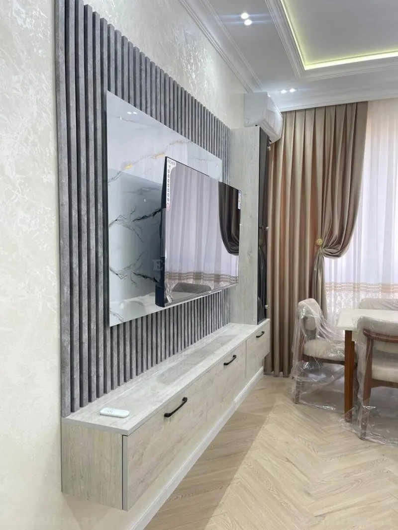 Kirayə verilir 2 otaqlı Mənzil Yeni tikili 50 m² 20 Yanvar m. - şəkil 6