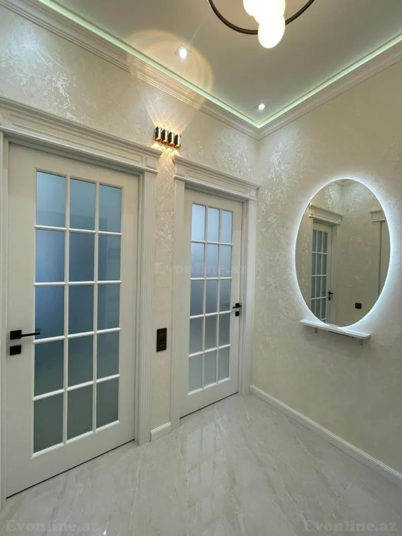 Kirayə verilir 2 otaqlı Mənzil Yeni tikili 50 m² 20 Yanvar m. - şəkil 10