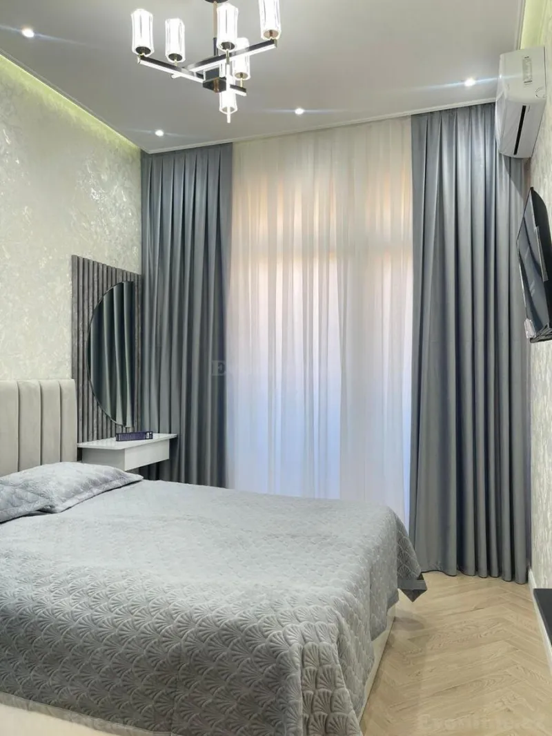 Kirayə verilir 2 otaqlı Mənzil Yeni tikili 50 m² 20 Yanvar m. - şəkil 11