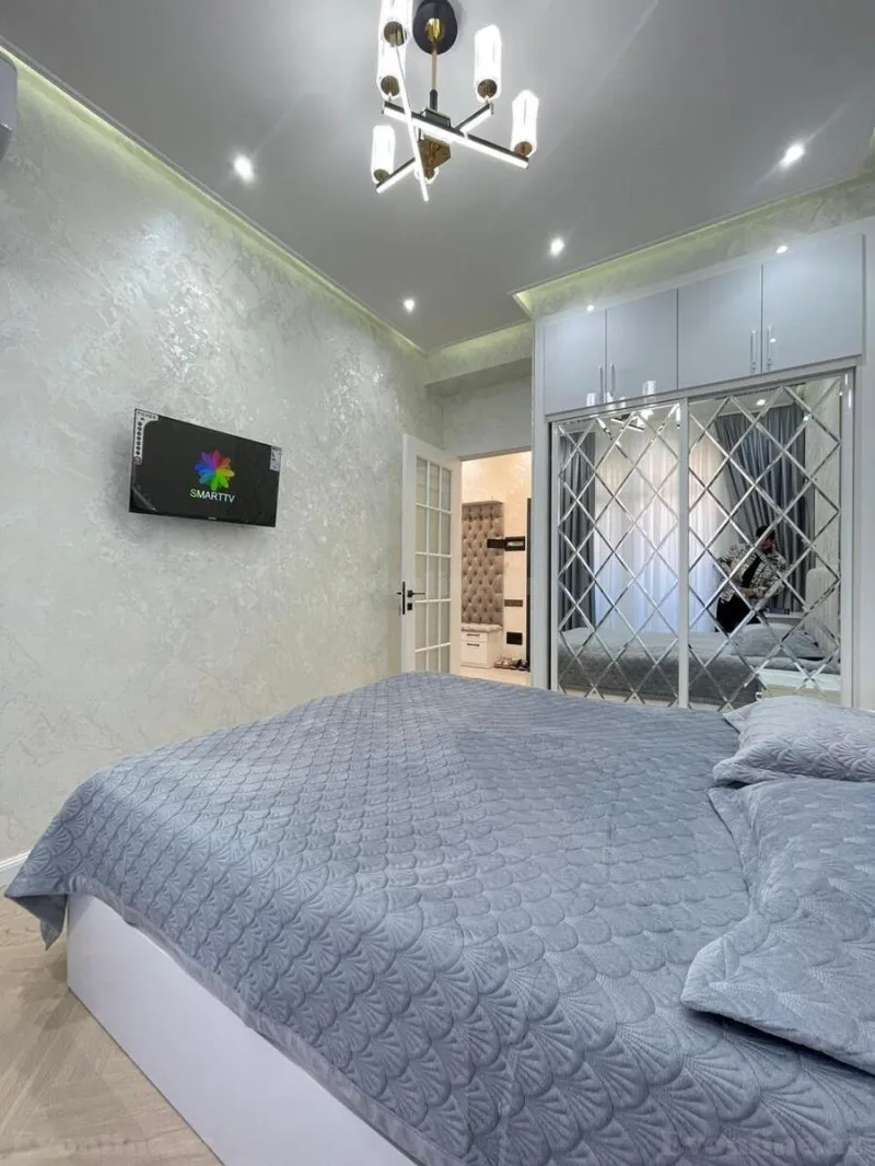 Kirayə verilir 2 otaqlı Mənzil Yeni tikili 50 m² 20 Yanvar m. - şəkil 12