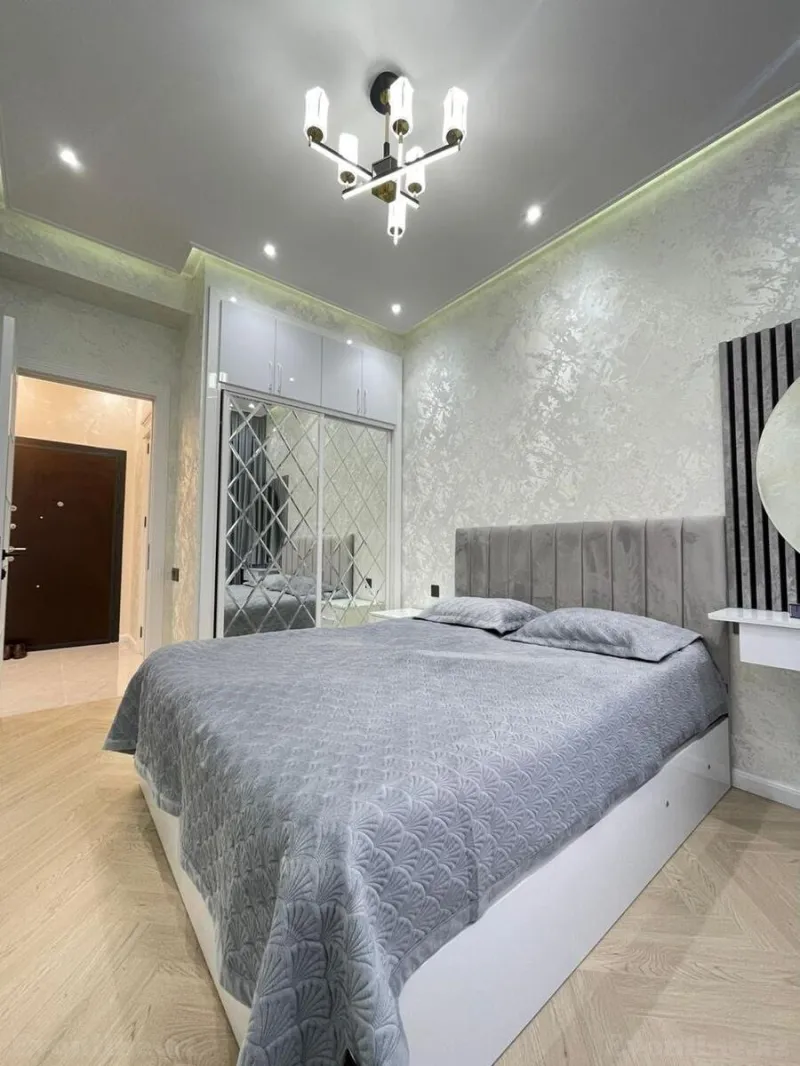 Kirayə verilir 2 otaqlı Mənzil Yeni tikili 50 m² 20 Yanvar m. - şəkil 13