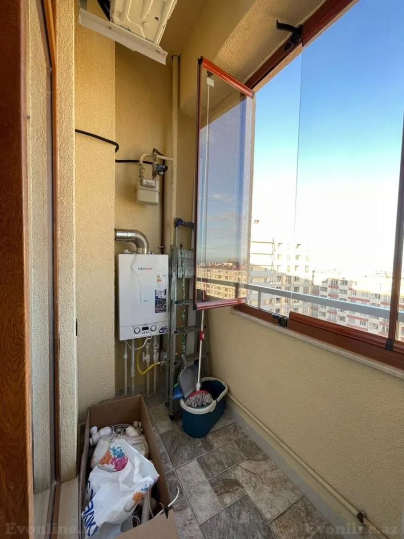 Kirayə verilir 2 otaqlı Mənzil Yeni tikili 50 m² 20 Yanvar m. - şəkil 19