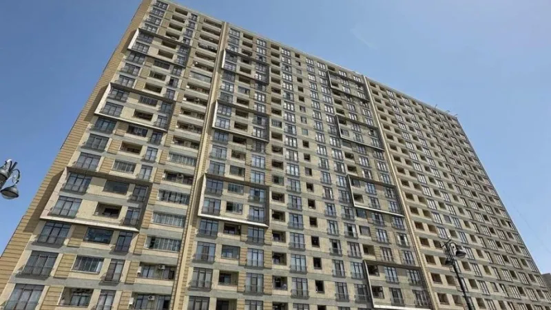 Kirayə verilir 2 otaqlı Mənzil Yeni tikili 50 m² 20 Yanvar m. - şəkil 20