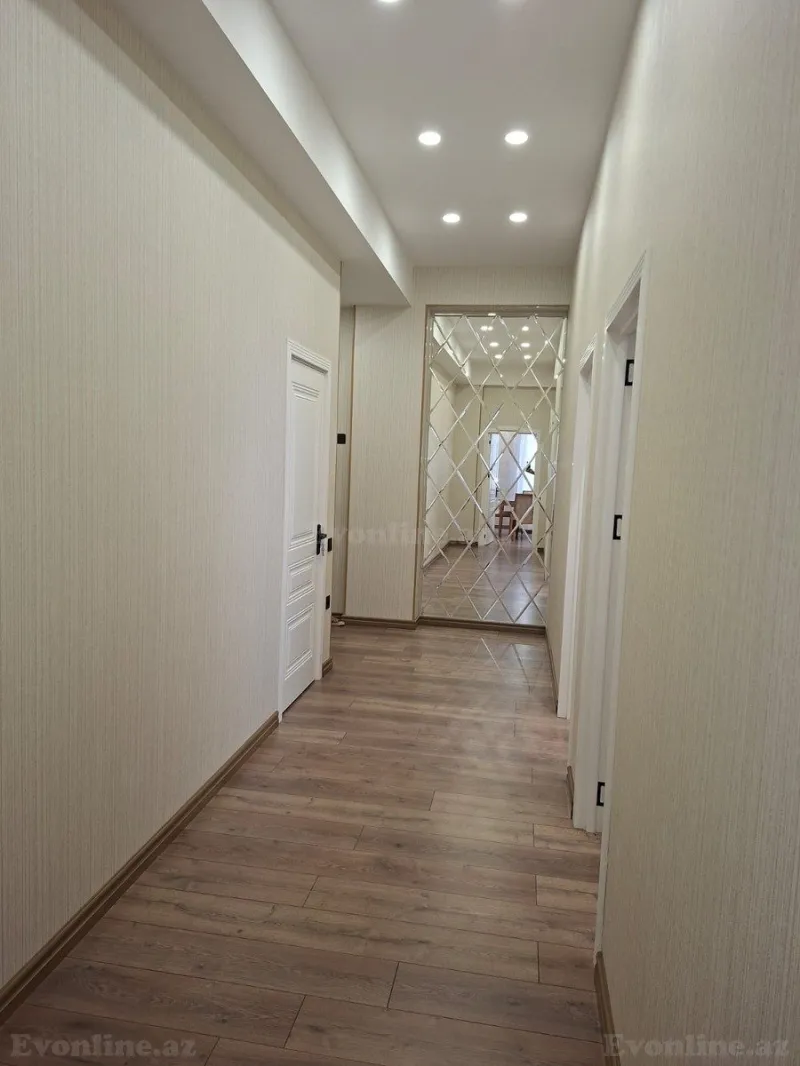 Kirayə verilir 2 otaqlı Mənzil Yeni tikili 70 m² 7-ci mikrorayon - şəkil 6