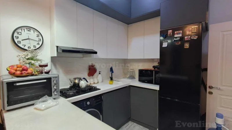 Kirayə verilir 2 otaqlı Mənzil Yeni tikili 65 m² Xətai r. - şəkil 5