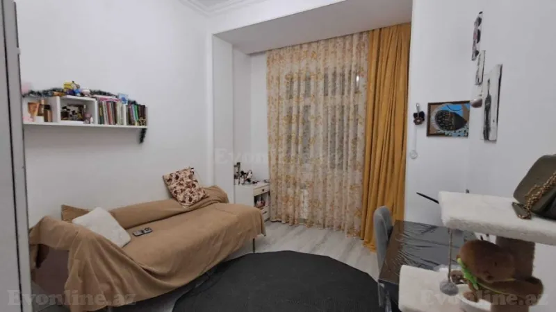 Kirayə verilir 2 otaqlı Mənzil Yeni tikili 65 m² Xətai r. - şəkil 7