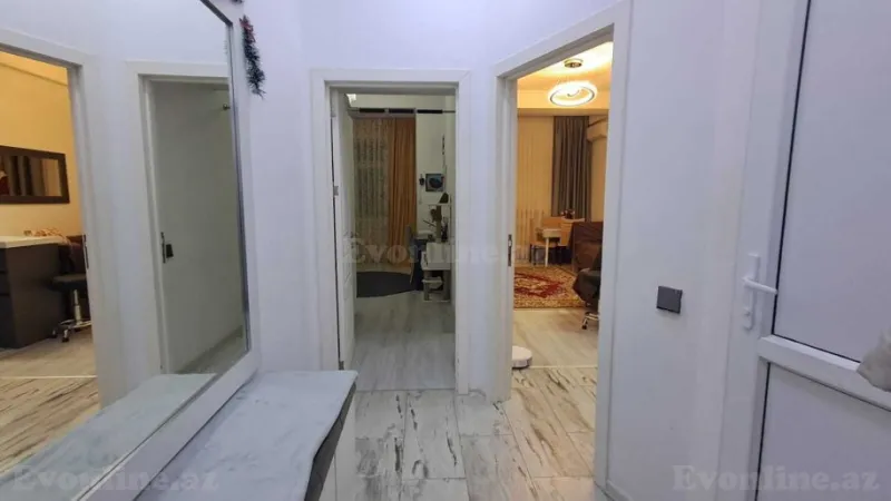 Kirayə verilir 2 otaqlı Mənzil Yeni tikili 65 m² Xətai r. - şəkil 11