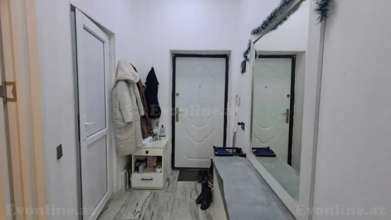 Kirayə verilir 2 otaqlı Mənzil Yeni tikili 65 m² Xətai r. - şəkil 14