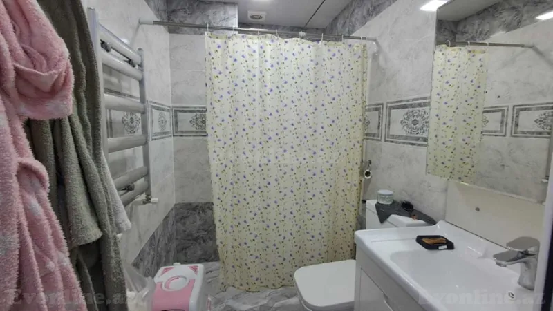 Kirayə verilir 2 otaqlı Mənzil Yeni tikili 65 m² Xətai r. - şəkil 16