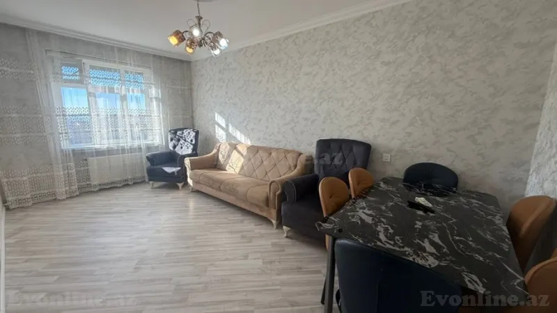 Satılır 2 otaqlı Mənzil Köhnə tikili 55 m² Həzi Aslanov - şəkil 3