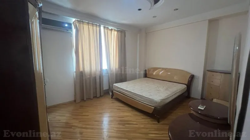 Satılır 4 otaqlı Mənzil Yeni tikili 153 m² Nəriman Nərimanov m. - şəkil 2