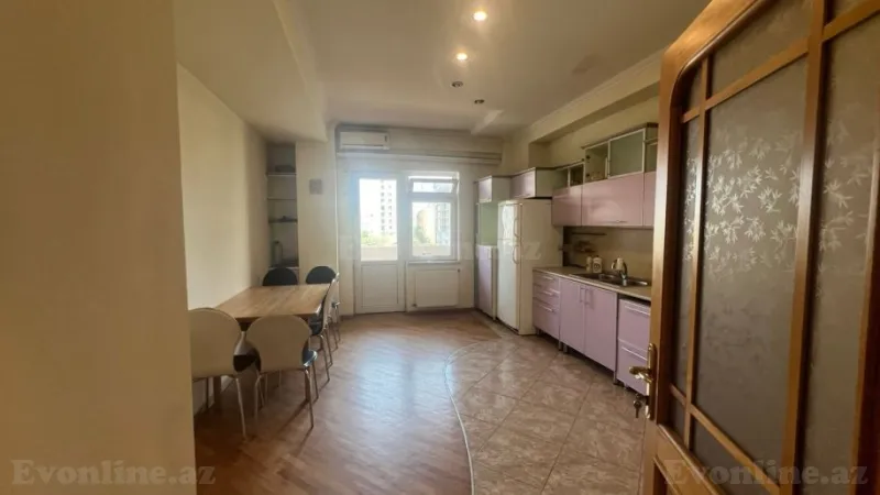 Satılır 4 otaqlı Mənzil Yeni tikili 153 m² Nəriman Nərimanov m. - şəkil 7