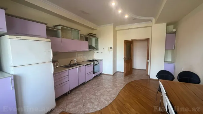 Satılır 4 otaqlı Mənzil Yeni tikili 153 m² Nəriman Nərimanov m. - şəkil 8