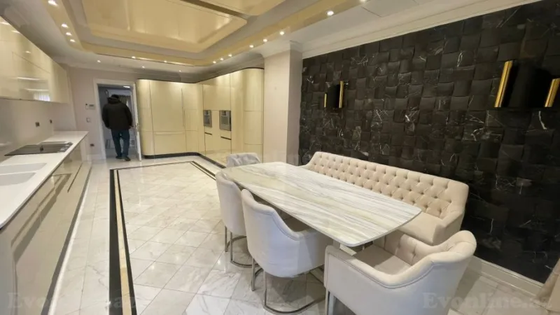 Kirayə verilir 5 otaqlı Mənzil Yeni tikili 400 m² Xətai r. - şəkil 6