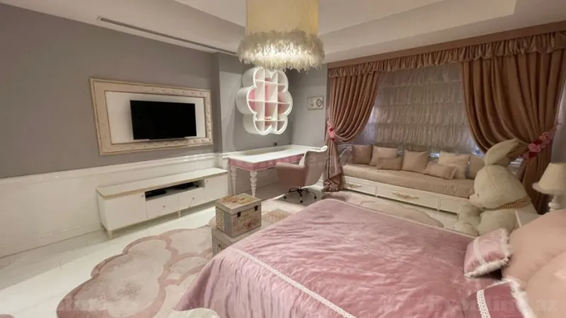 Kirayə verilir 5 otaqlı Mənzil Yeni tikili 400 m² Xətai r. - şəkil 18