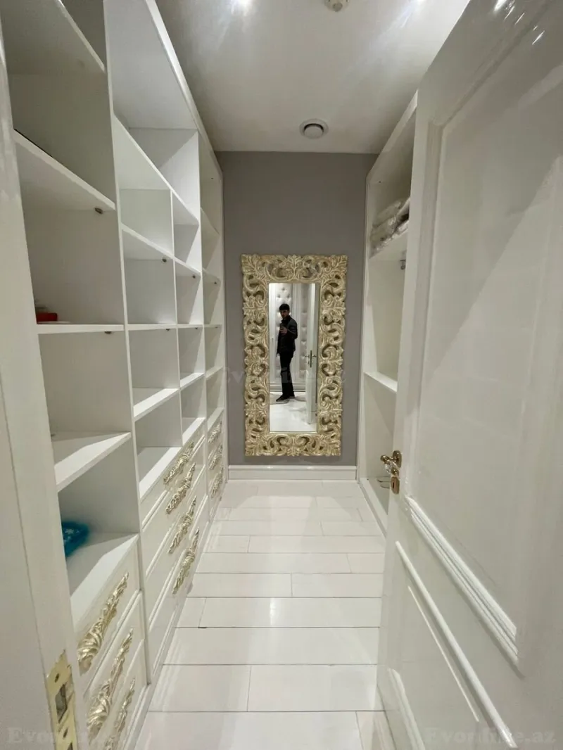 Kirayə verilir 5 otaqlı Mənzil Yeni tikili 400 m² Xətai r. - şəkil 20