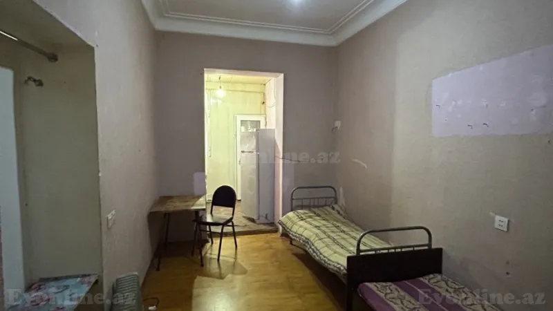 Kirayə verilir 1 otaqlı Mənzil Köhnə tikili 17 m² Nəriman Nərimanov m. - şəkil 2