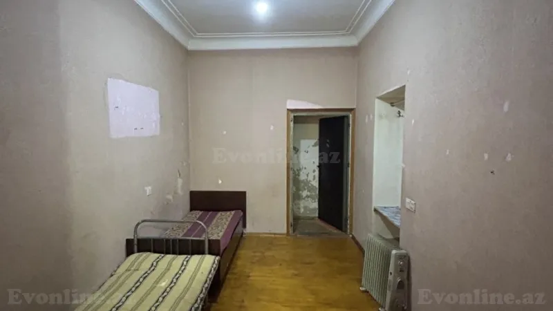 Kirayə verilir 1 otaqlı Mənzil Köhnə tikili 17 m² Nəriman Nərimanov m. - şəkil 3