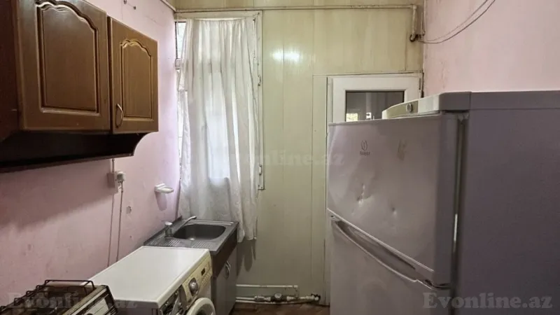 Kirayə verilir 1 otaqlı Mənzil Köhnə tikili 17 m² Nəriman Nərimanov m. - şəkil 4