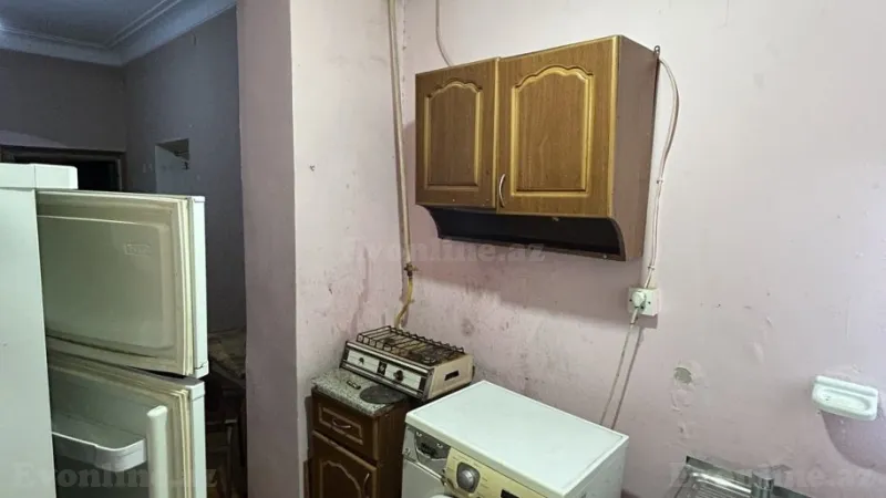 Kirayə verilir 1 otaqlı Mənzil Köhnə tikili 17 m² Nəriman Nərimanov m. - şəkil 5