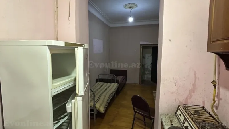 Kirayə verilir 1 otaqlı Mənzil Köhnə tikili 17 m² Nəriman Nərimanov m. - şəkil 6
