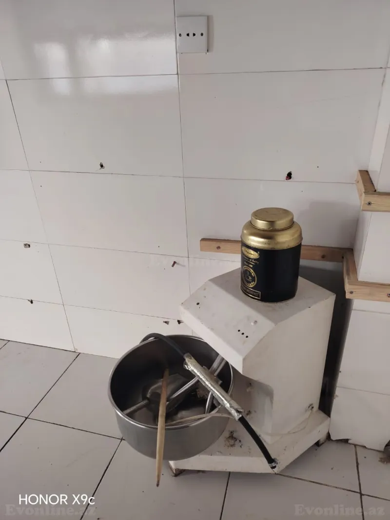 Kirayə verilir Obyekt 25 m² Nəsimi r. - şəkil 4