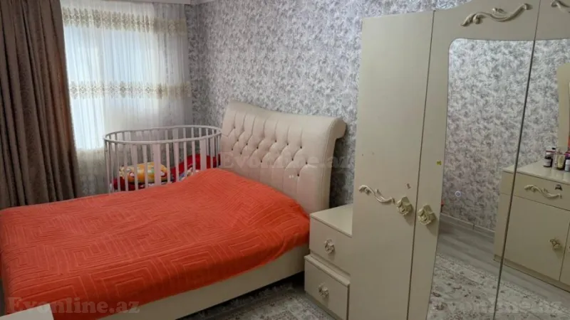 Satılır 3 otaqlı Mənzil Köhnə tikili 60 m² Nəriman Nərimanov m. - şəkil 6