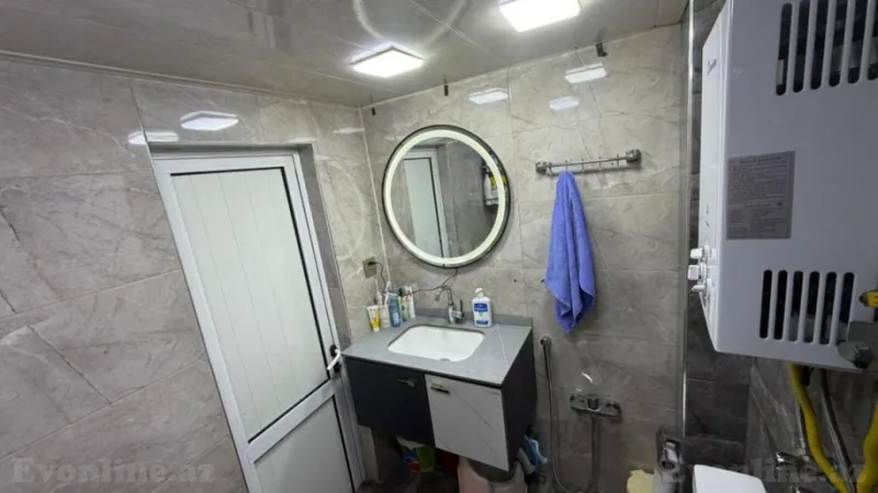 Satılır 3 otaqlı Mənzil Köhnə tikili 60 m² Nəriman Nərimanov m. - şəkil 8