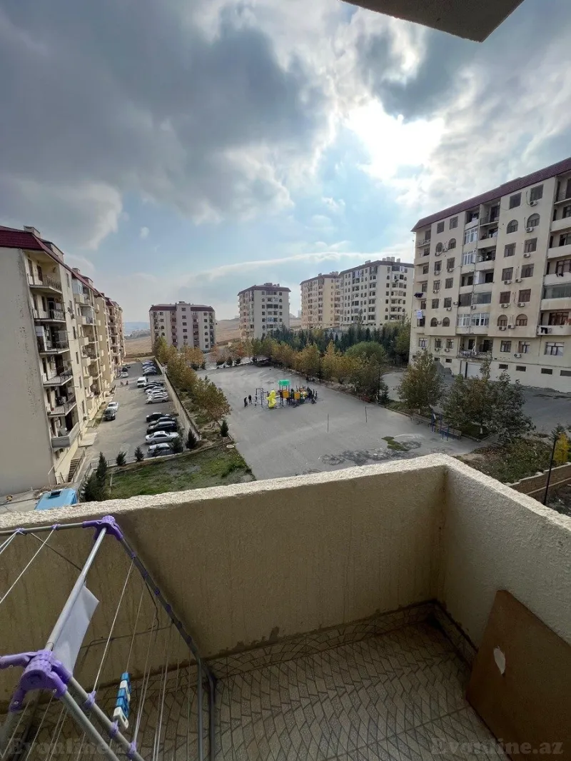 Satılır 3 otaqlı Mənzil Yeni tikili 71 m² Masazır