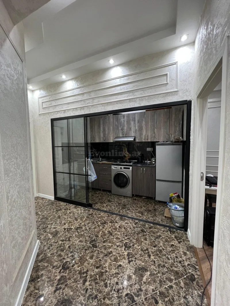 Satılır 3 otaqlı Mənzil Yeni tikili 71 m² Masazır - şəkil 3
