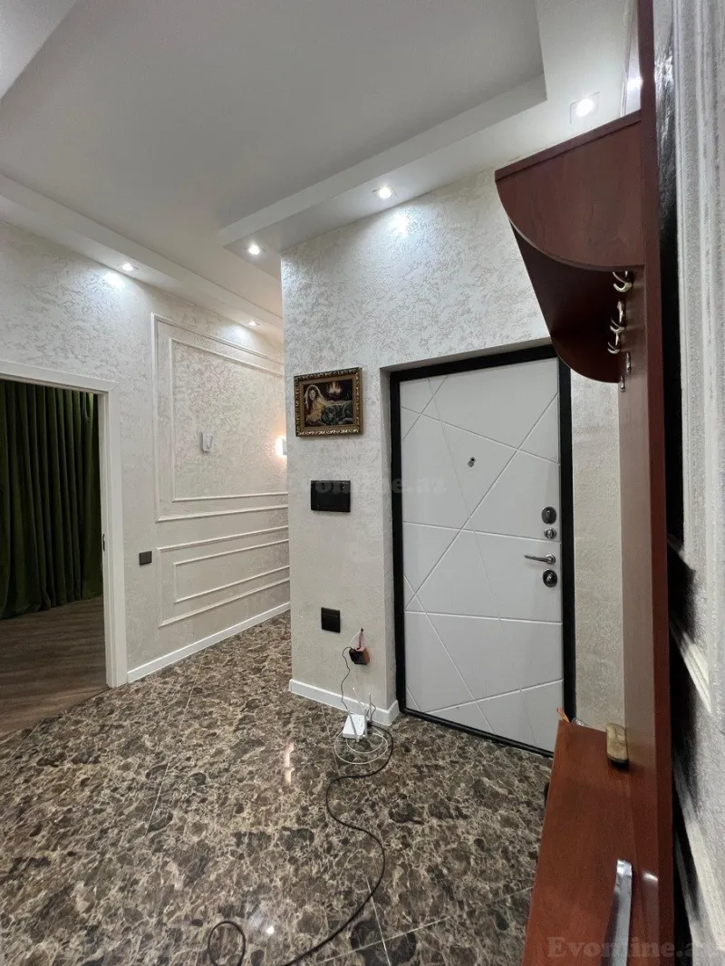 Satılır 3 otaqlı Mənzil Yeni tikili 71 m² Masazır - şəkil 4