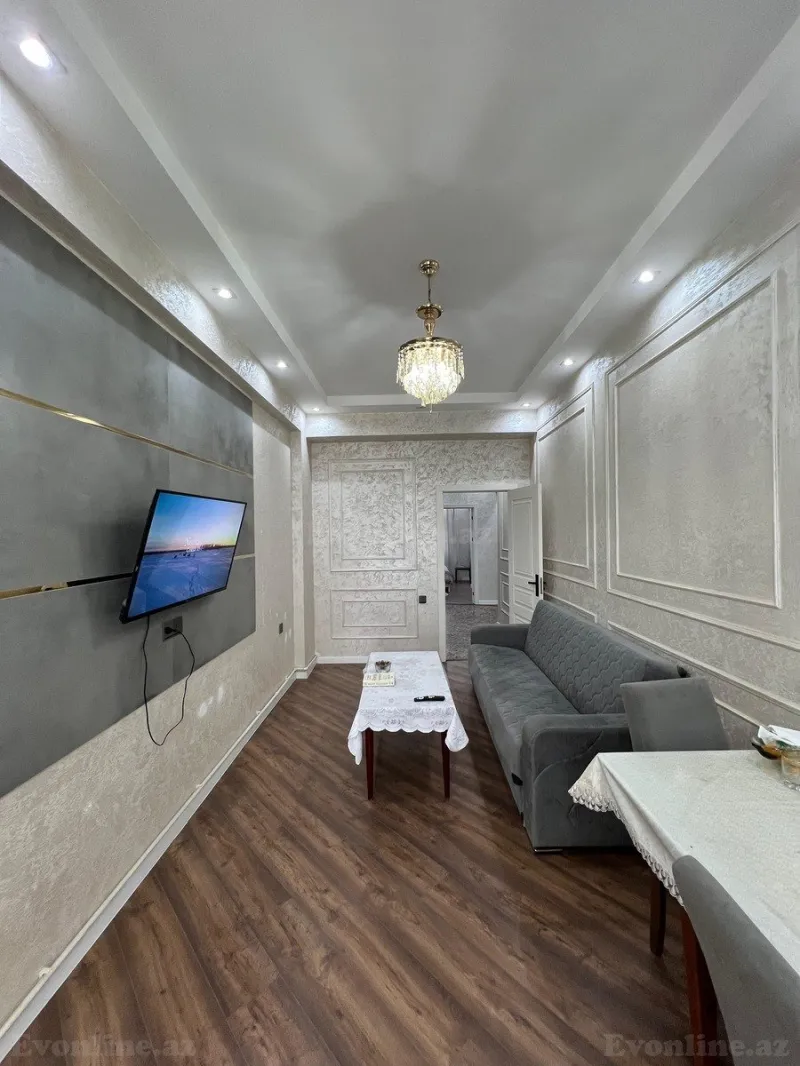 Satılır 3 otaqlı Mənzil Yeni tikili 71 m² Masazır - şəkil 6