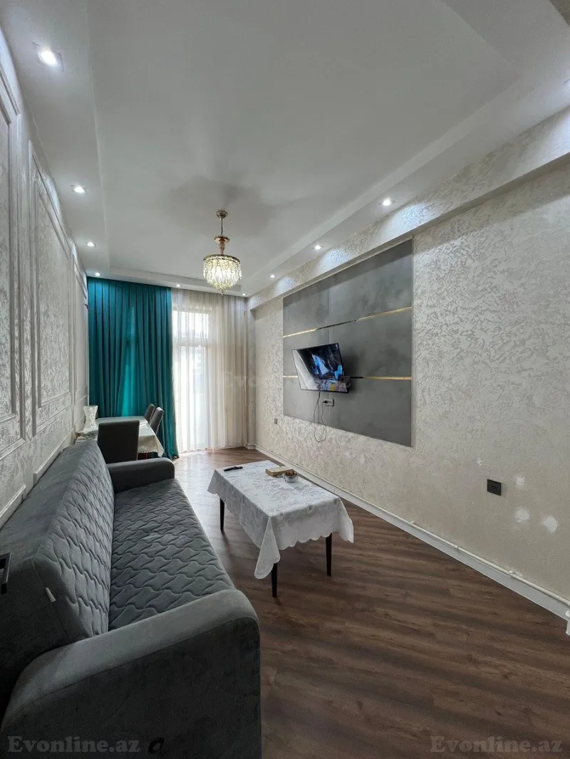 Satılır 3 otaqlı Mənzil Yeni tikili 71 m² Masazır - şəkil 7