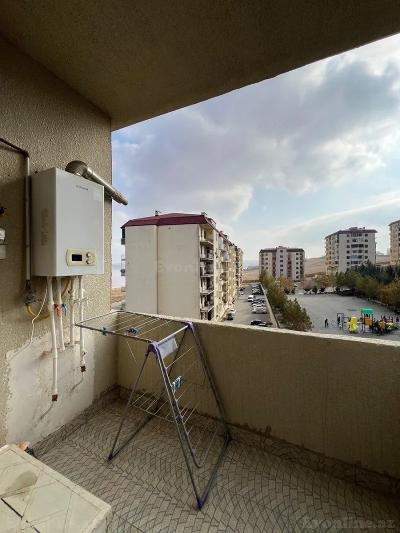 Satılır 3 otaqlı Mənzil Yeni tikili 71 m² Masazır - şəkil 13
