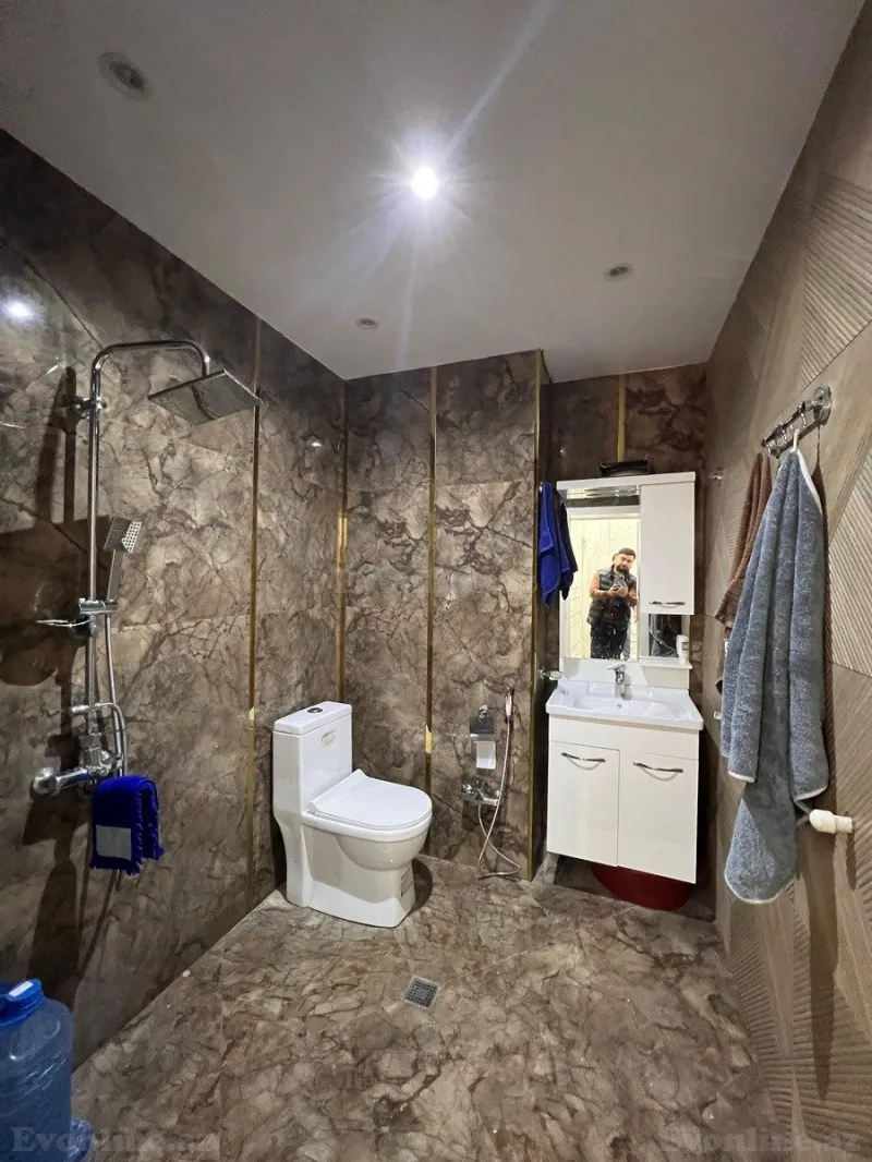 Satılır 3 otaqlı Mənzil Yeni tikili 71 m² Masazır - şəkil 14