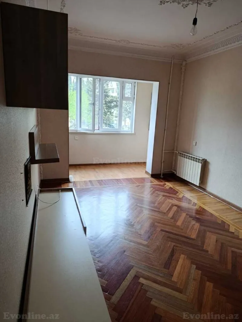 Kirayə verilir 4 otaqlı Mənzil Köhnə tikili 95 m² 8-ci kilometr - şəkil 4